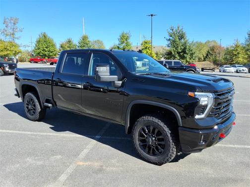 2026 Chevrolet Silverado 2500 LTZ
