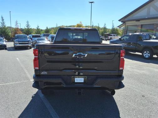 2026 Chevrolet Silverado 2500 LTZ