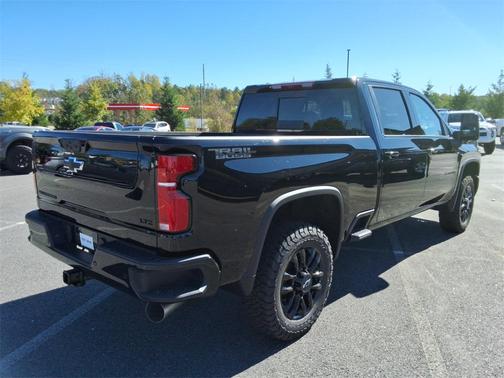 2026 Chevrolet Silverado 2500 LTZ