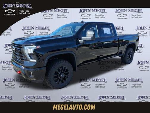 2026 Chevrolet Silverado 2500 LTZ
