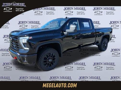 2026 Chevrolet Silverado 2500 LTZ