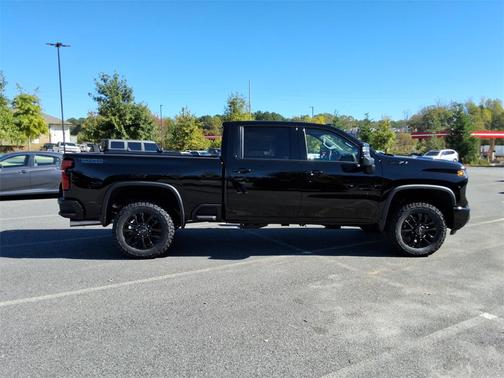 2026 Chevrolet Silverado 2500 LTZ