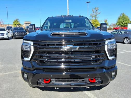 2026 Chevrolet Silverado 2500 LTZ