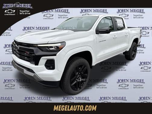 2025 Chevrolet Colorado Z71