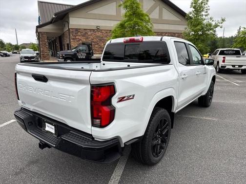 2025 Chevrolet Colorado Z71