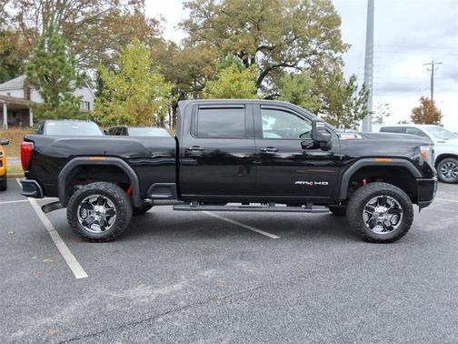 2020 GMC Sierra 2500 AT4