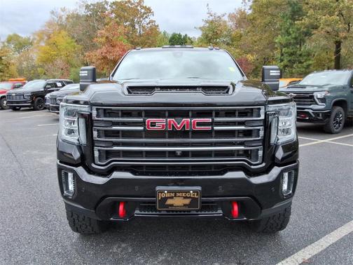 2020 GMC Sierra 2500 AT4