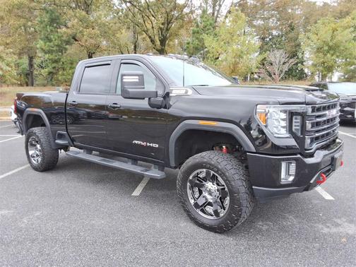 2020 GMC Sierra 2500 AT4
