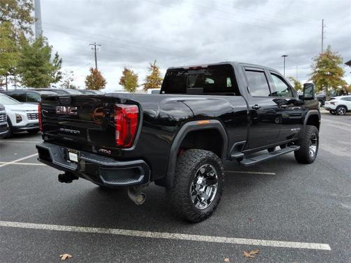 2020 GMC Sierra 2500 AT4