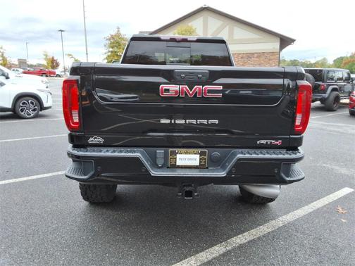 2020 GMC Sierra 2500 AT4