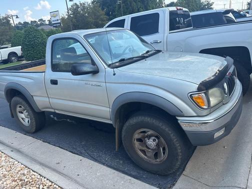 2001 Toyota Tacoma PreRunner