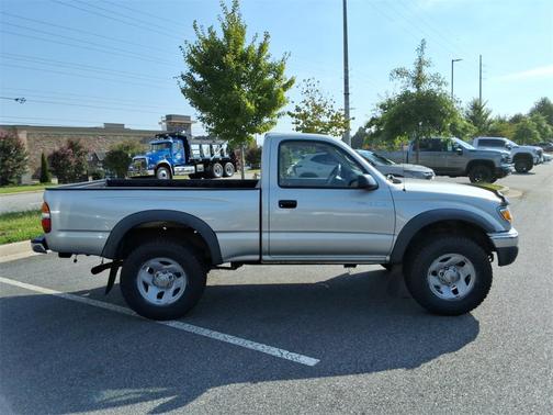 2001 Toyota Tacoma PreRunner