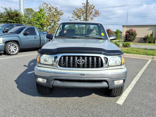 2001 Toyota Tacoma PreRunner