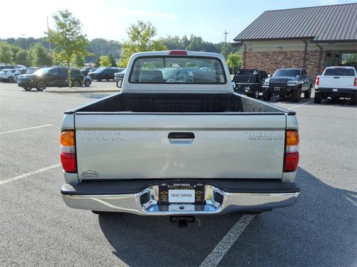2001 Toyota Tacoma PreRunner