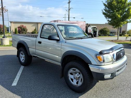 2001 Toyota Tacoma PreRunner