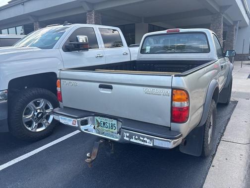 2001 Toyota Tacoma PreRunner