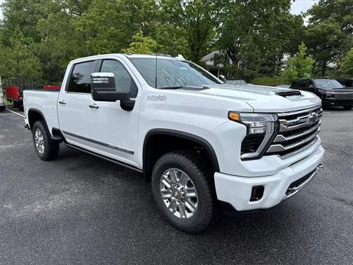 2025 Chevrolet Silverado 3500 High Country