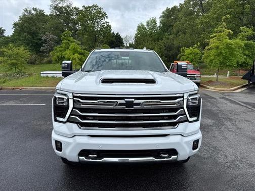 2025 Chevrolet Silverado 3500 High Country