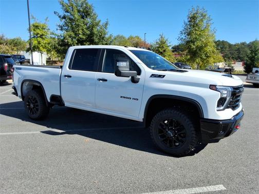 2026 Chevrolet Silverado 2500 LT