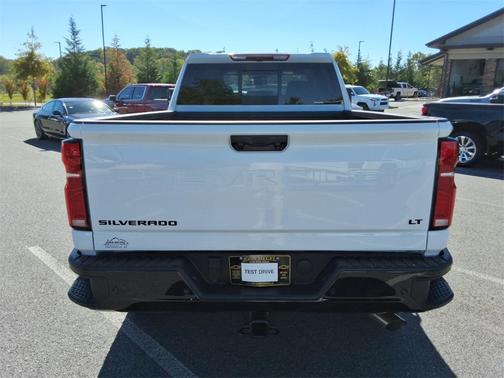 2026 Chevrolet Silverado 2500 LT