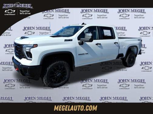 2026 Chevrolet Silverado 2500 LT