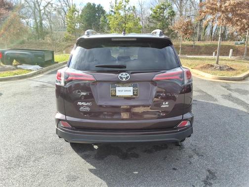 2016 Toyota RAV4 LE