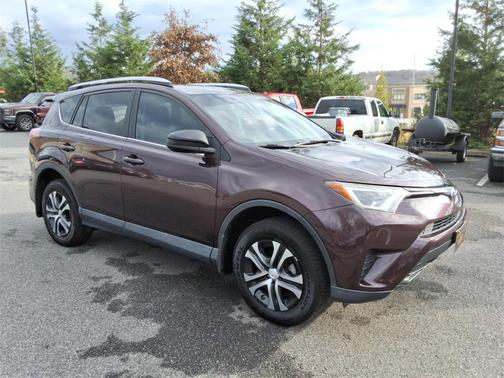 2016 Toyota RAV4 LE