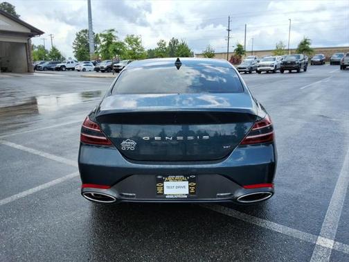 2024 Genesis G70 3.3T Sport Advanced