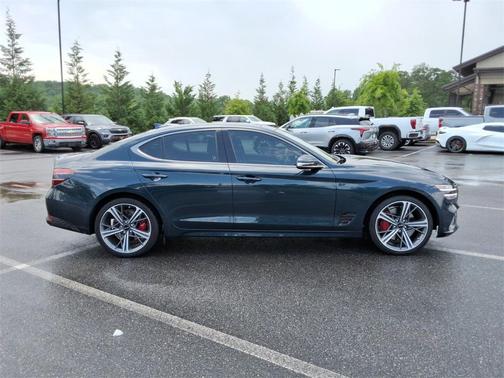 2024 Genesis G70 3.3T Sport Advanced