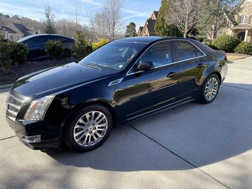 2010 Cadillac CTS Premium