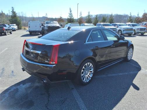 2010 Cadillac CTS Premium