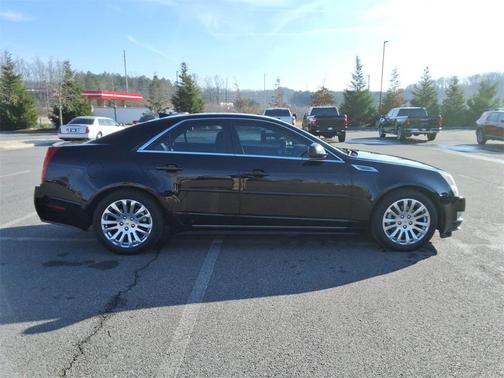 2010 Cadillac CTS Premium