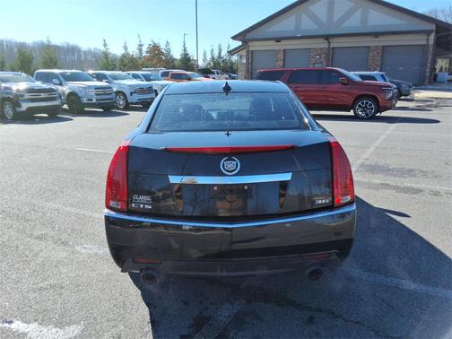 2010 Cadillac CTS Premium