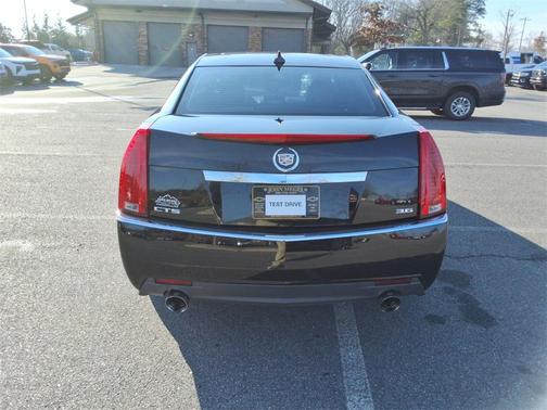 2010 Cadillac CTS Premium