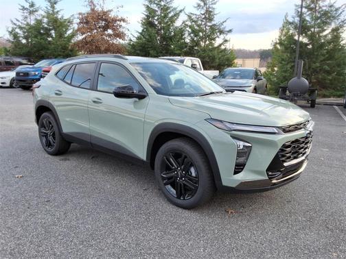 2026 Chevrolet Trax ACTIV