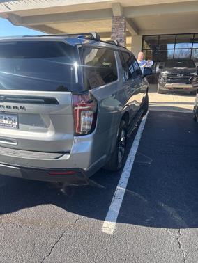 2023 Chevrolet Suburban Z71