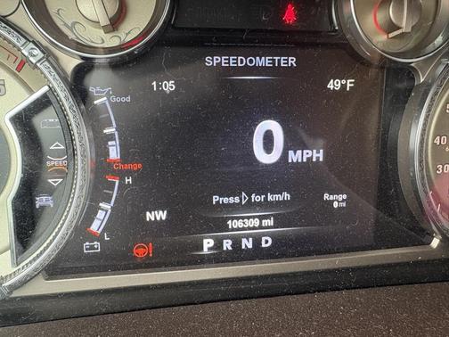 2018 RAM 1500 Longhorn