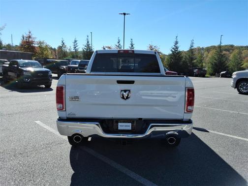 2018 RAM 1500 Longhorn