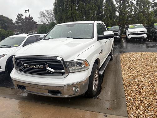 2018 RAM 1500 Longhorn