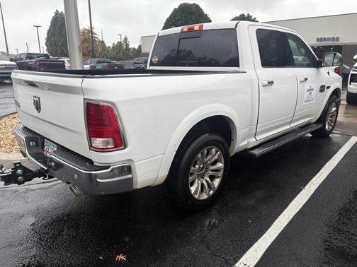 2018 RAM 1500 Longhorn