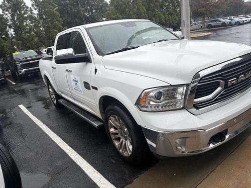 2018 RAM 1500 Longhorn