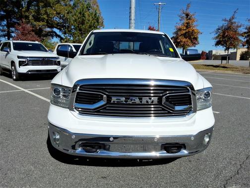 2018 RAM 1500 Longhorn