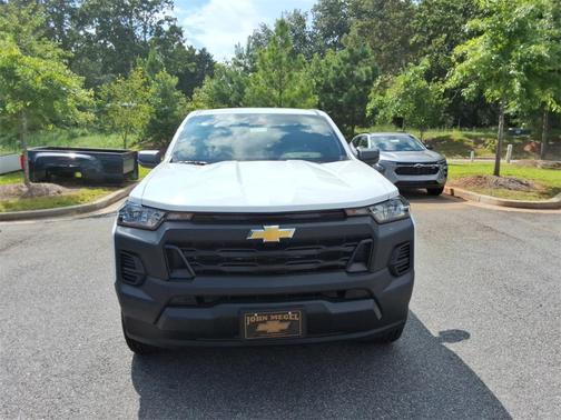 2025 Chevrolet Colorado WT