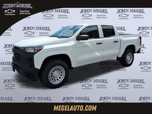 2025 Chevrolet Colorado WT