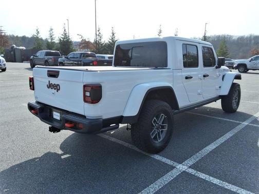 2025 Jeep Gladiator Mojave