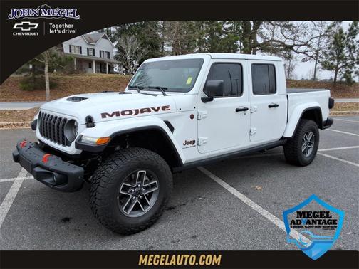 2025 Jeep Gladiator Mojave