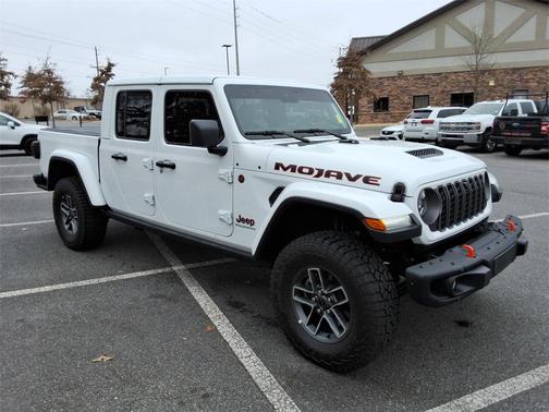 2025 Jeep Gladiator Mojave