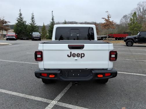2025 Jeep Gladiator Mojave