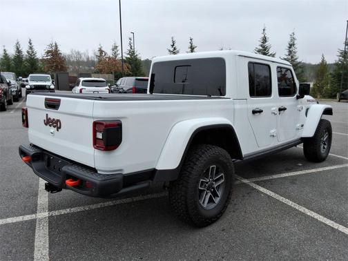 2025 Jeep Gladiator Mojave