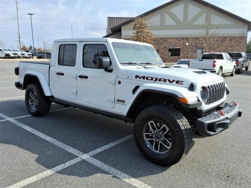 2025 Jeep Gladiator Mojave
